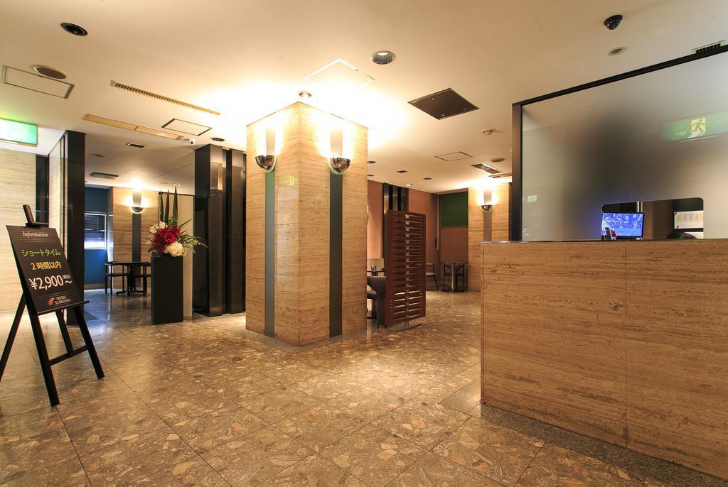 Hotel Moana Otsuka (Adults Only) Токио Екстериор снимка