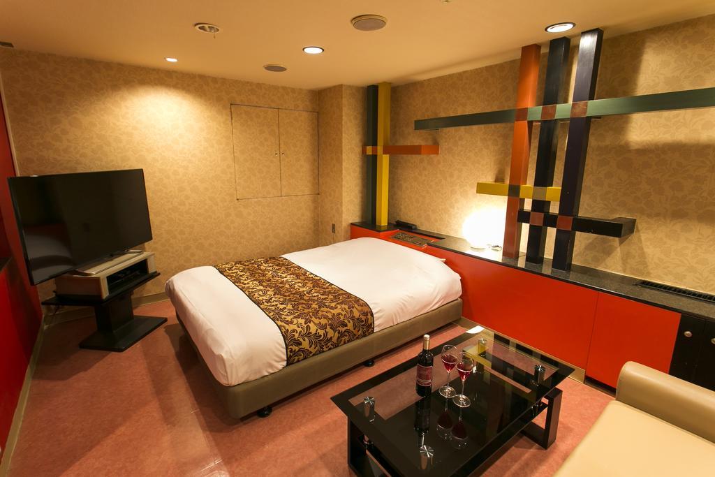 Hotel Moana Otsuka (Adults Only) Токио Екстериор снимка